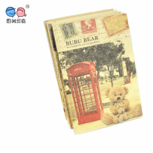 2016 New Vintage B5 Hardcover Paper Notebook (NP(B5)-Y-160P-0002)